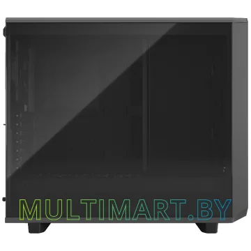 Корпус Fractal Design Meshify 2 Compact Light Tempered Glass (FD-C-MES2C-04) картинка 3